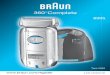 5646449 8995 KO CH S1 - Braun Consumer Service spare · PDF file5646449_8995_KO_CH_S1 Seite 1 Dienstag, ... 5646449_8995_KO_CH Seite 6 Dienstag, ... The hygienic cleaning solution