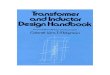 Transformer and Inductor Design Handbook - Magnet Mancoolmagnetman.com/Permeability.pdf · copuq UJCrÅUJOU escouq ouq Exbcyuqsq Dse!ôU Hauqpoq auq . Title: Transformer and Inductor