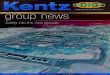 group news - Kentz Group News - January 2010.pdfgroup news ISSUE 32 GLOBAL ... Health and Safety. And as of 30th November 2009 we delivered over ... 8 Pearl GTL Hosts 5th CEO Summit