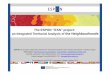 The ESPON “ITAN” project: an Integrated Territorial ...cor.europa.eu/en/activities/arlem/Documents/ecoter-7-itan-en.pdfThe ESPON “ITAN” project: an Integrated Territorial Analysis