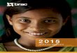 2015 -  · PDF fileAnnual Report 2015 3. EXECUTIVE DIRECTOR’S STATEMENT I see Bangladesh at a crossroads, in a rapid transition that is gaining pace every day