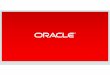 Migrating to Oracle on Linux for z - zseriesoraclesig.orgzseriesoraclesig.org/.../WED_1345_2015_Niewel_Migrating_to_LOZ.pdf · Migrating to Oracle on Linux for z ... Minimum Downtime