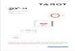 Multi-rotors Flight Controller V1 - ROSA's HomePage Flight Controller M V1.00 2015.5.4 User Manual Thanks for your purchase of Tarot professional aerial photography products 。To