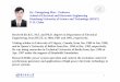 Dr. Chengxiong Mao Professor School of Electrical and ... · PDF filesynchronous generator and applications of high power electronic technology to ... Fast responding and ... Proposed