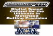 TM DDigital Speed igital Speed CControl for the ontrol for ... · PDF fileprovides ultra-precise speed control ... Electronic Overload, Short Circuit and Over Temperature ... e Circuit