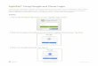 Using Google and Clever Login - Zendesk Word - Using Google and Clever Login.docx Created Date 2/21/2017 2:59:46 PM 