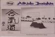 Tenshlnkol Heodquort eE lUestmlnstor, Cof ffornio, … Heodquort eE lUestmlnstor, Cof ffornio, U.S.R I lssue #3 r Sum net gQ "Aikido" Calligraphy by Morihei Ueshiba Tenshinkai Headquarters