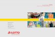 Staatliche Toto-Lotto GmbH Baden-Württemberg · PDF fileStaatliche Toto-Lotto GmbH Baden-Württemberg Annual Report 2015 1 1 Table of Contents 2 Foreword 4 Business development 2015