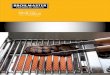 2018 grills & ACCESSORIES - broilmaster.combroilmaster.com/wp-content/uploads/2016/02/00058_100117_Broil... · cooking grids to place your food at the perfect height and a ... Broilmaster’s