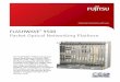 FLASHWAVE 9500 Packet Optical Networking Platform · PDF filehave rising expectations and are more selective. ... These flexible cards minimize spares inventory when deploying 