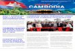 GOV'T APPROVES CAMBODIA-CHINA FRIENDSHIP · PDF fileE-COMMERCE , Cambodia’s leading commercial-Commerce Payment Gate which offers another alternative ... a draft law on E-commerce
