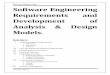 Software ngineering Requirements and evelopment of ... Engineering Anuradha Bhatia I. Software Engineering Practice (Question: Give the definition and importance of software engineering