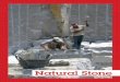 Natural Stone - Landelijke India · PDF fileyour natural stone comes from? ... factories. The Working Group on ... in order to minimise the environmental impact of their activities