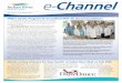 VOLUME 4 | NUMBER 3 | February 2 2012 e-Channel An ... · PDF fileand Susan Blackburn, ... Critical Care Medicine, and Hamid Feiz, M.D., FHM, chief ... been an asset and integral key