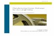 Manufacturing Career Pathways for the Lehigh Valley Local Plan/Attachment B LV... · Manufacturing Career Pathways for the Lehigh Valley guide. (US Department of Labor, 2011f, 