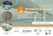 9th Pipeline Technology · PDF file9th Pipeline Technology Conference ... President, NDT Global Reinhold Krumnack, Div. Head, DVGW ... Developments in offshore pipeline installation