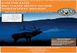 2017 Northwest Region Big Game Hunt Guidecpw.state.co.us/Documents/Hunting/BigGame/HuntGuides/NW...NW REGION OFFICE 711 INDEPENDENT AVE GRAND JUNCTION, CO 81505 970-255-6100 C O L