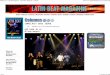 JUNE/JULY 2012 ISSUE - · PDF fileStreaming Music Louie Cruz Beltran Paint the Rhythm Windows Media Quicktime Cintron Band Live Human Nature Windows Media Quicktime Vanelis Como Lo