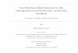 Constitutional Mechanisms for the Management and ...eprints.luiss.it/997/1/20110621-odero-ouma-tesi.pdf2 TABLE OF CONTENTS 1. CHAPTER ONE: THE MANAGEMENT AND SETTLEMENT OF IDENTITY