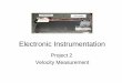 Electronic Instrumentation - ECSE · PDF file10/1/2014 ENGR-4300 Electronic Instrumentation 2 Cantilever Beam Sensors • Position Measurement – obtained from the ... compare measurements