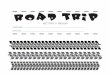 Road Trip Activity Book - The Benson Street Trip Scramble See if you can unscramble these “Road Trip” words. Then write a story with the words. YWihgah _____ ATSREA _____ liesm