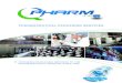 PHARMACEUTICAL PACKAGING SERVICES - Bottle · PDF fileABOUT QPHARM FACILITY QPharm is a pharmaceutical packaging company specializing in bottle filling, blister packaging, secondary