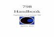 798 Handbook · PDF filePIPELINERS LOCAL UNION 798 HANDBOOK FOR MEMBERS AND JOB STEWARDS ... National Pipeline Agreement