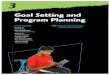 Lesson Objectives Goal Setting and Program Planningkingherrud.com/uploads/3/5/3/1/3531547/ffl_chapter_3.pdfGoal Setting and Program Planning 53 Lesson 3.1 How EP ZPV UVSO ZPVS ESFBNT