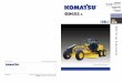 GD655 - Komatsu Ltd. operator has the best of both worlds. Gear Selections Eight forward speeds and four reverse speeds give the operator a wide operating range. With four gear when