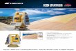 Topcon’s NEW laser scanning alternative, from the World · PDF file · 2015-03-27Topcon’s NEW laser scanning alternative, ... Using Topcon’s image analyzing software, ... Increasing