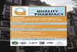 Quality Requirements across the EU and - · PDF fileWorkshop “Harmonizing Clinical Trial GMP and Quality Requirements across the EU and beyond” Creating a shared vision for industry