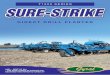 DIRECT DRILL PLANTER - Gyral Implements … DRILL PLANTER T1200 SERIES AND.... bEsT of ALL - THE Sure Strike Is AusTRALIAN DEsIGNED AND mANufACTuRED bY Sure-Strike When we talk about