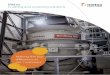 Metso Crushing and screening solutions - Agg … Crushing and screening solutions Making the big difference to our customers 2 3 Contents Introduction 3 Jaw crushers Nordberg® C Series