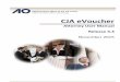 Disrict Court Documentation Attorney_Manual.pdf · The CJA eVoucher System is a web -based solution for submission, monitoring and management of all Criminal Justice ACT (CJA) functions