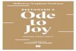 Ode to Joymelbournesymphonyorchestra-assets.s3.amazonaws.com/assets/File/... · Joy. mso.com.au Program includes Carl Vine’s Microsymphony, Beethoven’s Emperor Concerto, plus