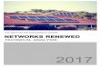 Networks Renewed - Public Report - Technical Analysis Renewed... · INSTITUTE FOR SUSTAINABLE FUTURES NETWORKS RENEWED: TECHNICAL ANALYSIS ii EXECUTIVE SUMMARY NETWORKS RENEWED Networks