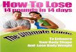 Learn the real reason why you can’t lose any weight: http ... · PDF fileLearn the real reason why you can’t lose any weight: ... How to Beat Bloating Every ... in order to stop