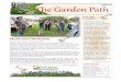 JUNE 2016 The Garden Path - University of Missouri Extensionextension.missouri.edu/jefferson/documents/June 2016.pdf · making a wine cap mushroom bed with wood chips and straw-like