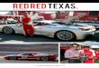 Red Red Texas. -   · PDF fileF1 Traveler Magazine | March 2013 Red Red Texas. by Joey Franco Umberto Bonfa and Emmanuel Anassis