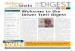 In this issue Welcome to the Driver Trett  · PDF fileprecedent or ‘time bars’ in construction contracts, ... Driver Trett Digest WIN ... supported by a statutory framework