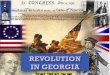 Revolution in Georgia - Weeblygahistorywithwhitfield.weebly.com/uploads/5/7/9/2/57925373/... · George Washington was sent to warn the French that the Ohio River ... 1775 Troops Ordered