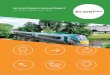Annual Report 2016 - Iarnród Éireann - Irish · PDF fileMost importantly for any railway, ... arnród Éireann Annual Report and Financial Statements 2016 2. 3 ... training for managers