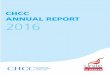 CHCC ANNUAL REPORT 2016 - Home - College of … Administration Allowance 5,035.17 Payments Web Site Maintenance/Development 790.80 Journal Editorial Board Meetings 157.85 Journal Publication