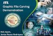 Graphic File Carving Demonstration - csrc.nist.gov be identified in this presentation in order to describe an experimental procedure or concept ... investigations of computer-related