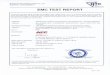 Dongguan Nore Testing Center Co., Ltd. - · PDF fileDongguan Nore Testing Center Co., Ltd. ... brand name and model number ... Antenna Schwarzbeck VULB9162 9162-010 Mar. 22, 2015 1