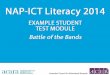acara.edu.au · PDF fileMaths project Homework Sports Persona &owsa The tirst thing we need to do is complete the registration process tor the Battle ot the Bands. ... Add your rating: