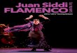 Juan Siddi SANTA FE Indelible evenings. Authentic tradition. Unflinching drama. Juan Siddi Flamenco Santa Fe's immersive experience in the passionate and disciplined world of flamenco