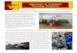 Department of Automotive Technology · PDF fileDepartment of Automotive Technology Newsletter ... SAE Baja is a student design competition that was started in 1976. It ... Brakes,