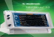 NIM-Neuro 3 -  · PDF fileNIM-Neuro® 3.0 Improved Safety + Peace-of-Mind The first and only nerve monitor that fully enables: • Simultaneous monitoring during bipolar cautery