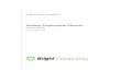 Hadoop Deployment Manual - Bright Computingsupport.brightcomputing.com/manuals/7.0/hadoop-deployment-manu… · Preface Welcome to the Hadoop Deployment Manual for Bright Cluster